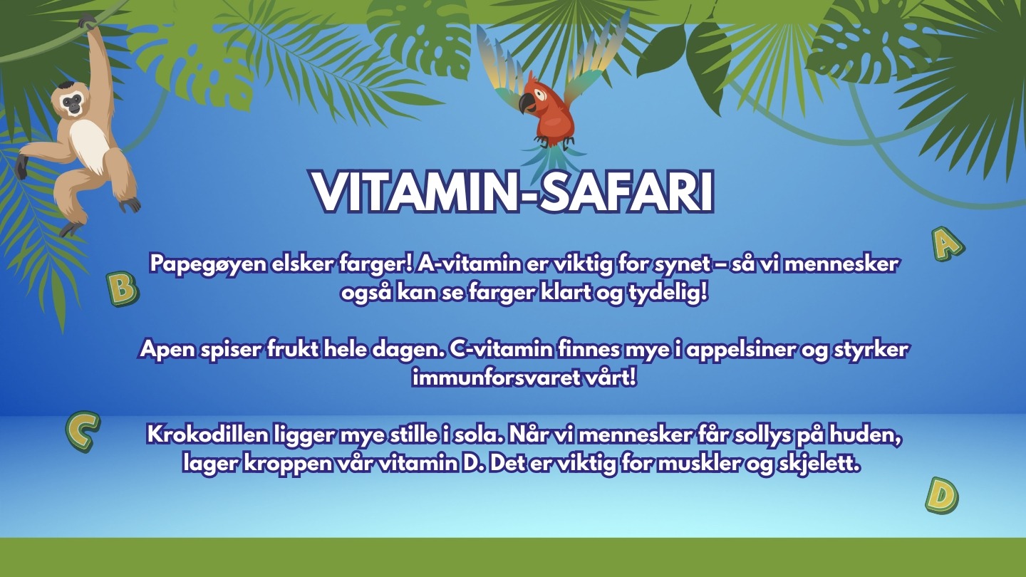 Banner quiz nettside web